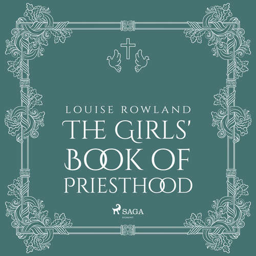 Audiobook The Girls' Book of Priesthood (EN) - Louise Rowland - Emily Head