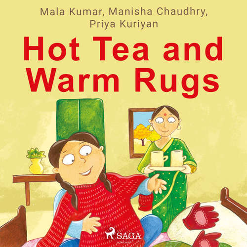 Audiobook Hot Tea and Warm Rugs (EN) - Priya Kuriyan - Shaheen Khan