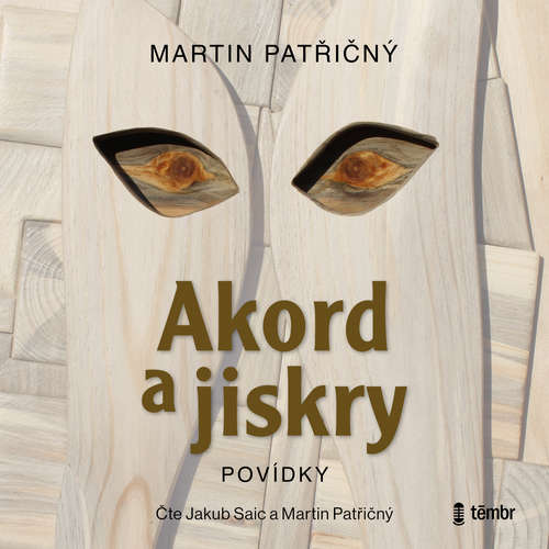 Audiokniha Akord a Jiskry - Martin Patřičný - Jakub Saic