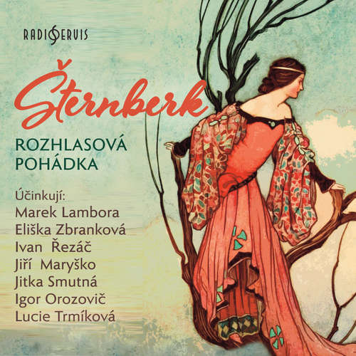 Audiokniha Šternberk - rozhlasová pohádka - Božena Němcová - Marek Lambora