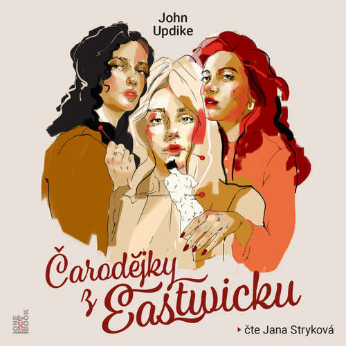 Audiokniha Čarodějky z Eastwicku - John Updike - Jana Stryková