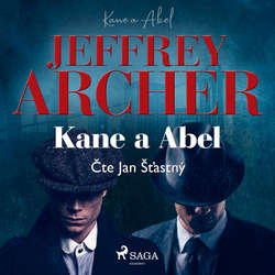 Audiokniha Kane a Abel - Jeffrey Archer - Jan Šťastný
