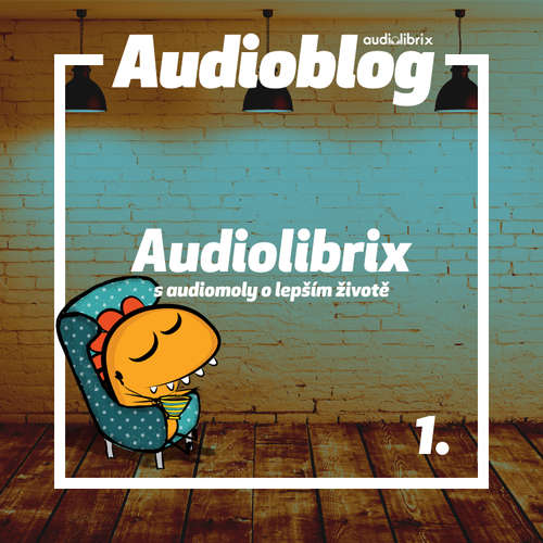 Audiokniha Audiolibrix: s audiomoly o lepším životě - Audiolibrix - Petra Štefková