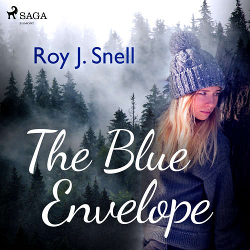 Audiobook The Blue Envelope (EN) - Roy J. Snell - Dawn Larsen