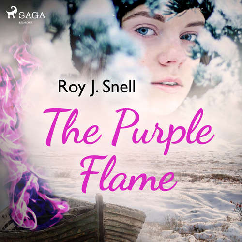 Audiobook The Purple Flame (EN) - Roy J. Snell - Lynne Thompson