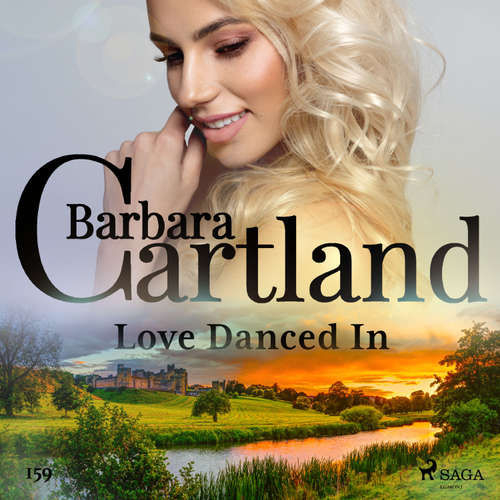 Audiobook Love Danced In (Barbara Cartland's Pink Collection 159) (EN) - Barbara Cartland - Anthony Wren