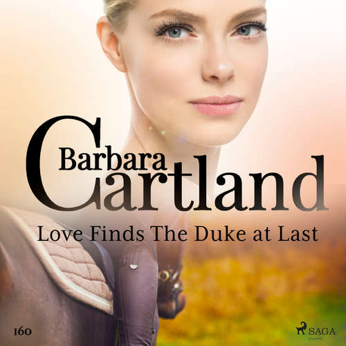 Audiobook Love Finds The Duke at Last (EN) - Barbara Cartland - Anthony Wren