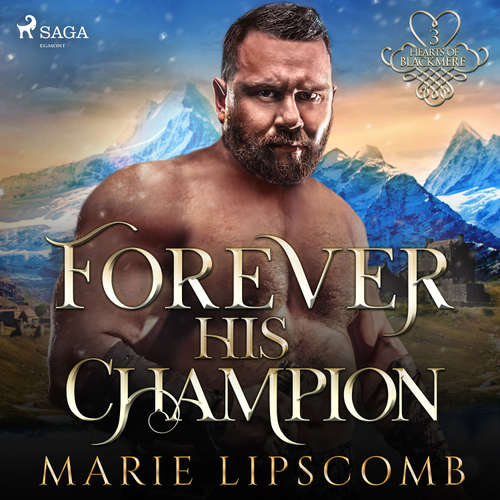 Audiobook Forever His Champion (EN) - Marie Lipscomb - Connie McQueen