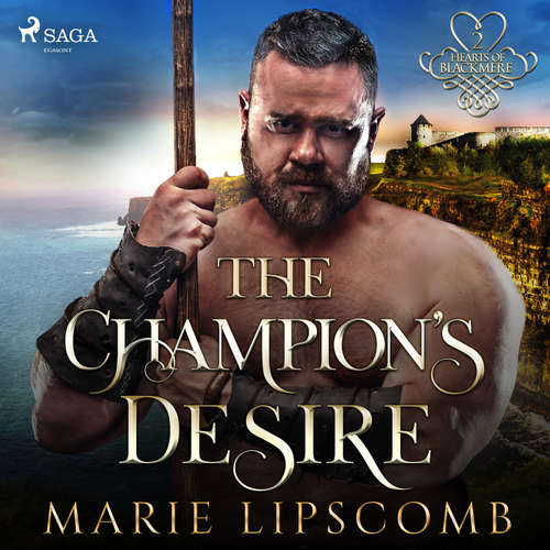 Audiobook The Champion's Desire (EN) - Marie Lipscomb - Connie McQueen