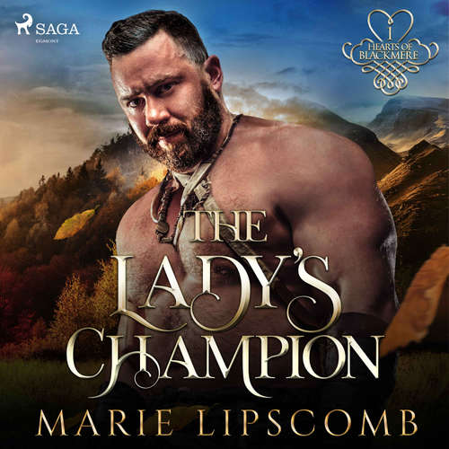 Audiobook The Lady's Champion (EN) - Marie Lipscomb - Connie McQueen