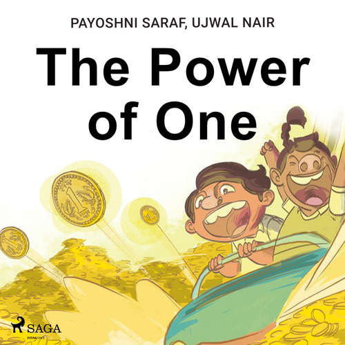 Audiobook The Power of One (EN) - Ujwal Nair - Shaheen Khan