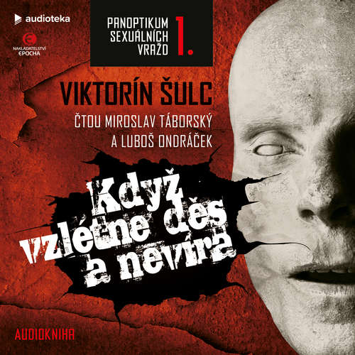 Audiokniha Když vzlétne děs a nevíra - Viktorín Šulc - Miroslav Táborský