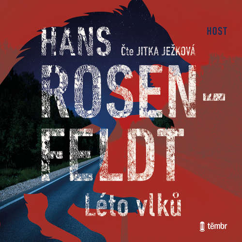 Audiokniha Léto vlků - Hans Rosenfeldt - Jitka Ježková