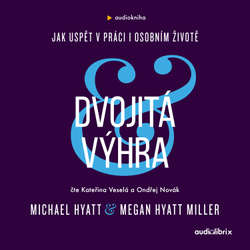 Audiokniha Dvojitá výhra - Michael Hyatt - Kateřina Veselá