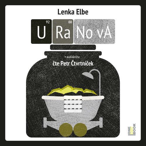 Audiokniha URaNovA - Lenka Elbe - Petr Čtvrtníček