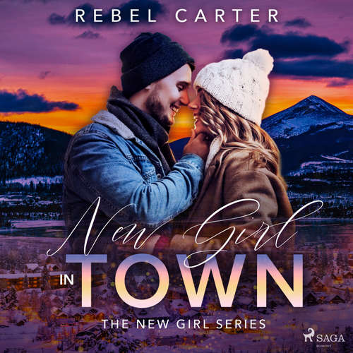 Audiobook New Girl In Town (EN) - Rebel Carter - Elena Sanz
