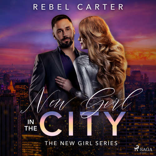 Audiobook New Girl In The City (EN) - Rebel Carter - Elena Sanz