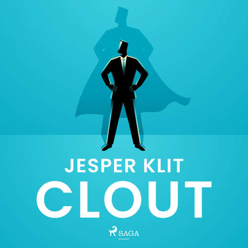 Audiobook Clout (EN) - Jesper Klit - Russell Bentley