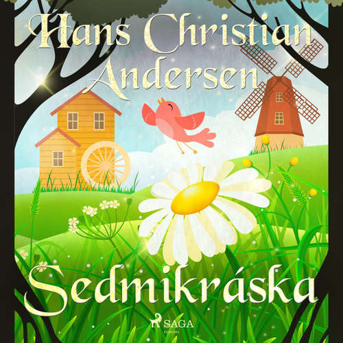 Audiokniha Sedmikráska - Hans Christian Andersen - Kateřina Petrová