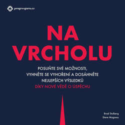 Audiokniha Na vrcholu - Steve Magness - Daniel Dítě