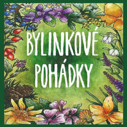 Audiokniha Bylinkové pohádky - L. a V. Hanusovi - Lucie Sobotková