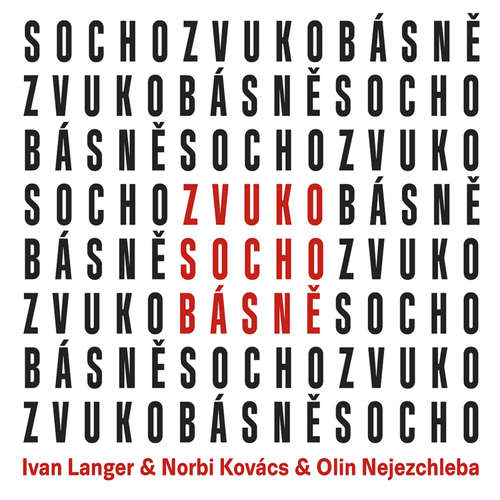 Audiokniha ZvukoSochobásně - Ivan Langer - Ivan Langer