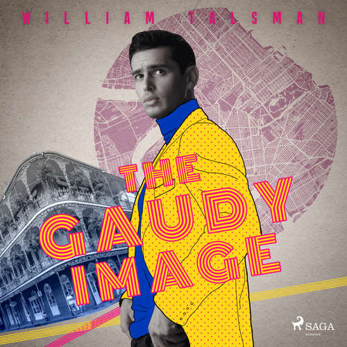 Audiobook The Gaudy Image (EN) - William Talsman - Walles Hamonde