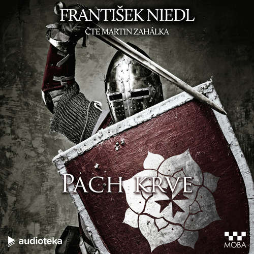 Audiokniha Pach krve - František Niedl - Martin Zahálka