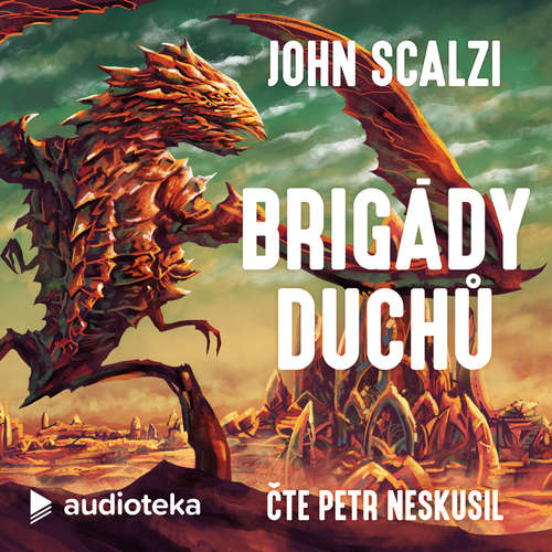 Brigády duchů - John Scalzi