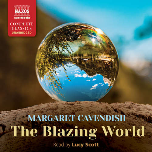 Audiobook The Blazing World (EN) - Margaret Cavendish - Lucy Scott