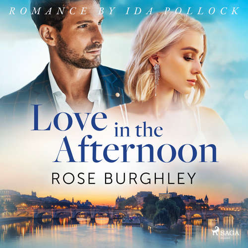Audiobook Love in the Afternoon (EN) - Rose Burghley - Sheila McCluskey-Carroll