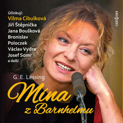 Mína z Barnhelmu - Gotthold Ephraim Lessing