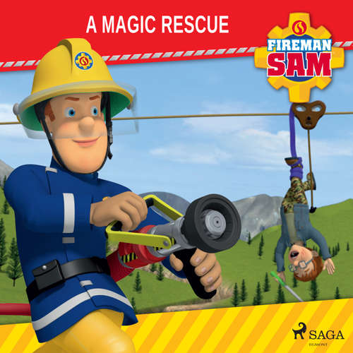 Fireman Sam - A Magic Rescue (EN) - Mattel