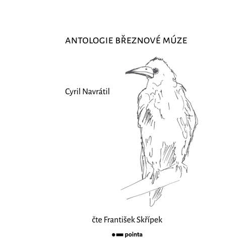 Audiokniha Antologie březnové múze - Cyril Navrátil - František Skřípek