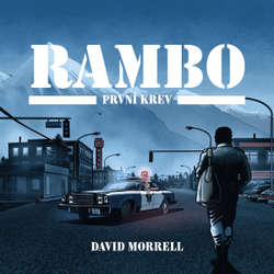 Audiokniha Rambo – První krev - David Morrell - Jiří Schwarz