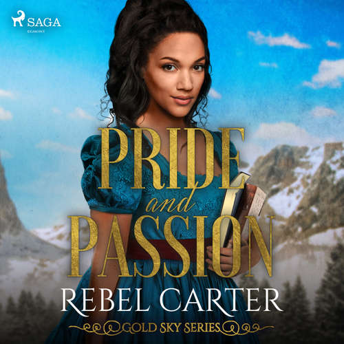 Audiobook Pride and Passion (EN) - Rebel Carter - Jeannette Robinson