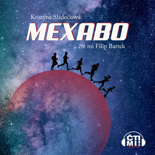 Audiokniha Mexabo - Kristýna Sládečková - Filip Bartek