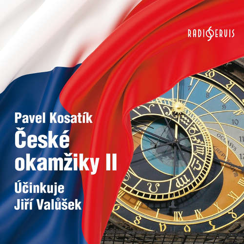 České okamžiky II - Pavel Kosatík