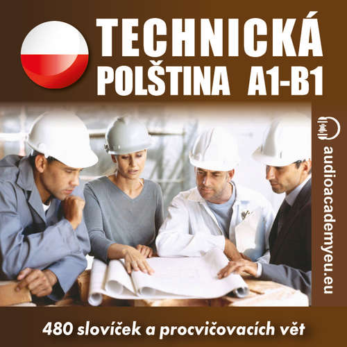 Audiokniha Technická polština - Tomáš Dvořáček - Rôzni Interpreti