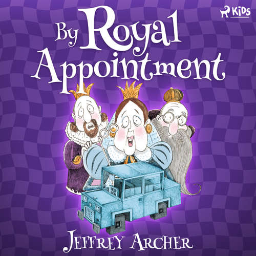 Audiobook By Royal Appointment (EN) - Jeffrey Archer - Jeffrey Archer