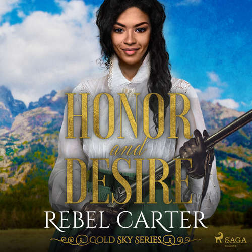 Audiobook Honor and Desire (EN) - Rebel Carter - Sara Novak