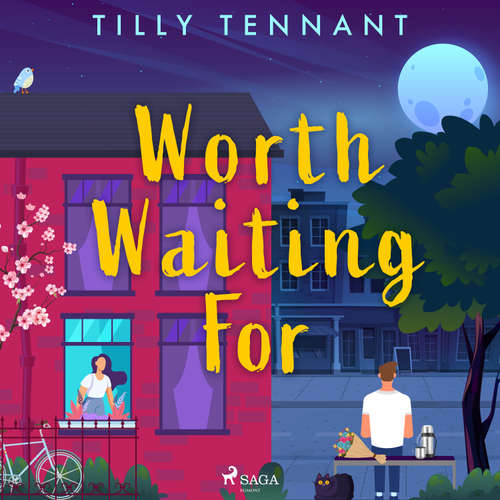 Audiobook Worth Waiting For (EN) - Tilly Tennant - Heather Long