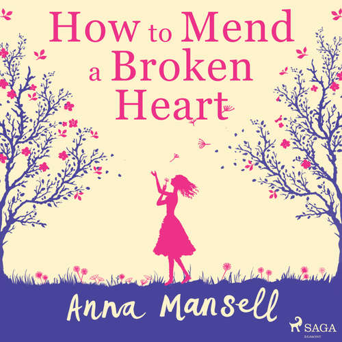Audiobook How To Mend a Broken Heart (EN) - Anna Mansell - Colleen Prendergast