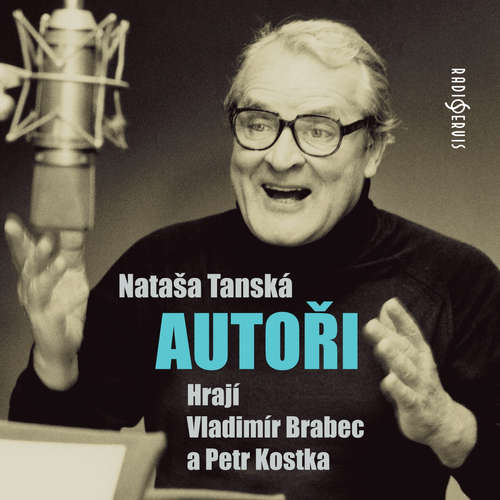 Audiokniha Autoři - Natalie Tanská - Vladimír Brabec