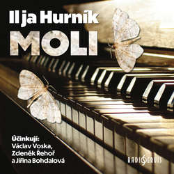 Audiokniha Moli - Ilja Hurník - Václav Voska