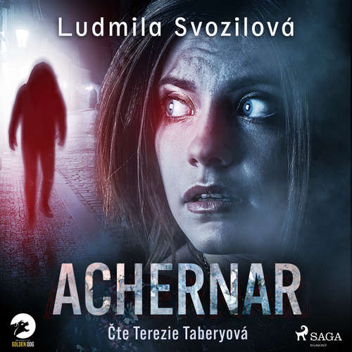 Audiokniha Achernar - Ludmila Svozilová - Terezie Taberyová