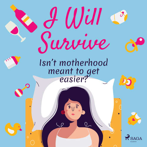 Audiobook I Will Survive (EN) - Pippa James - Joanna Ruiz