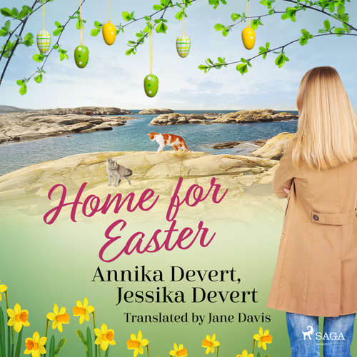 Audiobook Home for Easter (EN) - Jessika Devert - Natalie Pela