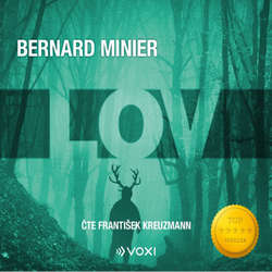Audiokniha Lov - Bernard Minier - František Kreuzman