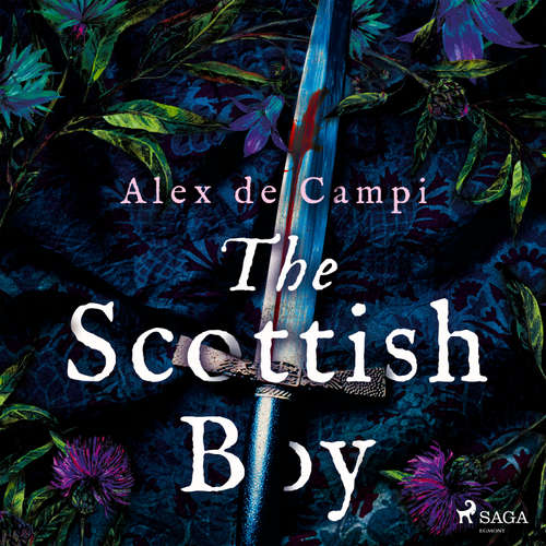 Audiobook The Scottish Boy (EN) - Alex de Campi - Richard Pearce